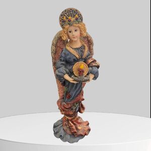 1996 ETHEREAL,Angel Of Light. Vtg Boyds Bears The Folkstone Collection 1 #28203